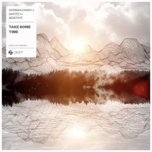 Pochette de Take Some Time de Norman Doray