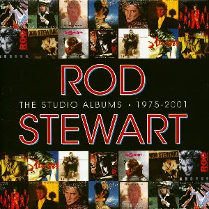 Pochette The Studio Albums 1975–2001