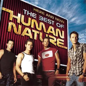 Pochette de Here and Now: The Best of Human Nature de Human Nature