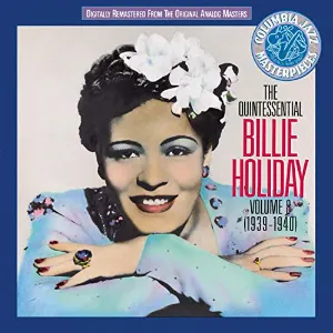 Pochette The Quintessential Billie Holiday, Volume 8: 1939-1940