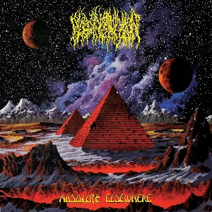 Pochette de Absolute Elsewhere de Blood Incantation
