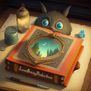Pochette de Weekly Magic Volume 10 de lonebronyproductions