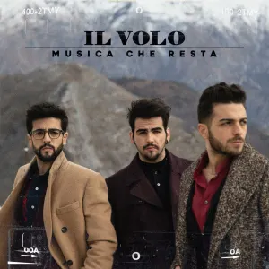 Pochette de Musica che resta de Il Volo