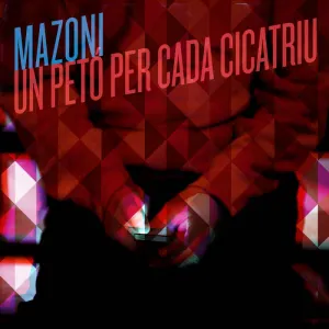 Pochette de Un petó per cada cicatriu de Mazoni