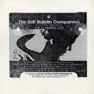 Pochette The Soft Bulletin: The Companion CD