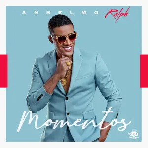 Pochette de Momentos de Anselmo Ralph