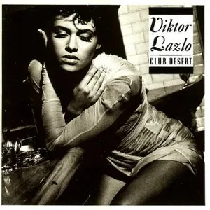 Pochette de Club désert de Viktor Lazlo