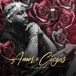 Pochette de Amor a ciegas de Randy