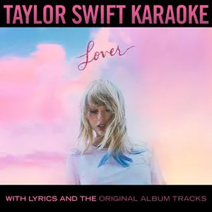 Pochette Taylor Swift Karaoke: Lover