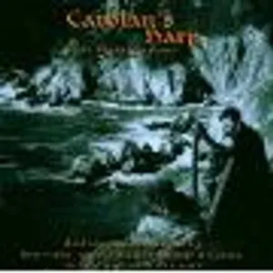 Pochette de Carolan’s Harp de Andrew Lawrence‐King