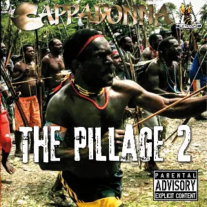 Pochette de The Pillage 2 de Cappadonna