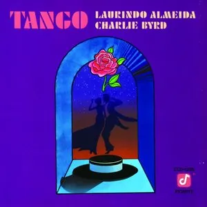 Pochette de Tango de Charlie Byrd - Laurindo Almeida