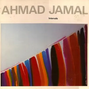 Pochette de Intervals de Ahmad Jamal