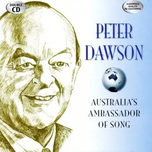 Pochette de Australia's Ambassador of Song de Peter Dawson