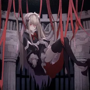 Pochette de アリス失格 de wotaku