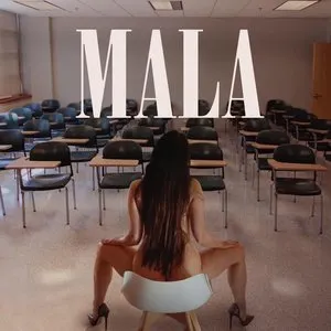 Pochette de MALA de Mala Rodríguez