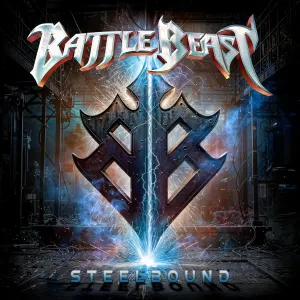 Pochette de Steelbound de Battle Beast