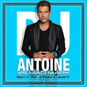 Pochette Sky Is the Limit (Remixes)