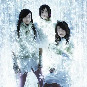 Pochette de Baby cruising Love / マカロニ de Perfume