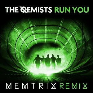 Pochette Run You (Memtrix remix)