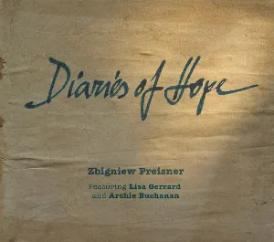 Pochette Diaries of Hope
