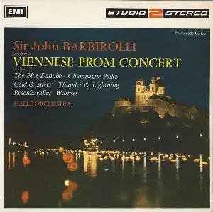 Pochette Viennese Prom Concert