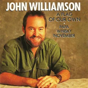 Pochette de A Flag of Our Own de John Williamson