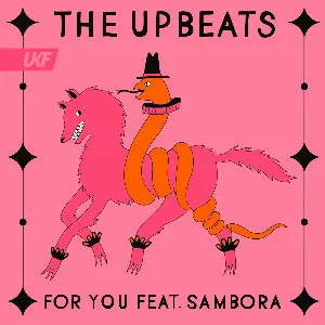 Pochette de For You de The Upbeats