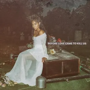 Pochette de BEFORE LOVE CAME TO KILL US de Jessie Reyez