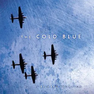Pochette The Cold Blue (Original Motion Picture Soundtrack Score)