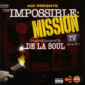 Pochette The Impossible: Mission TV Series, Part 1