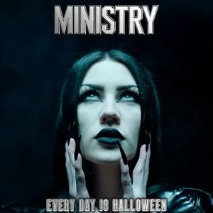 Pochette de Every Day Is Halloween (Squirrely version) de Ministry