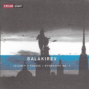 Pochette Islamey / Russia / Symphony no. 2