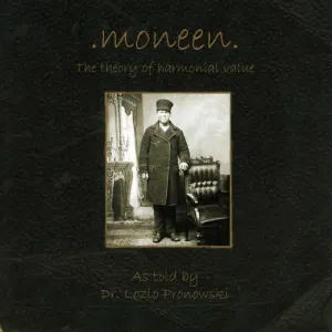 Pochette de The Theory of Harmonial Value de .moneen.