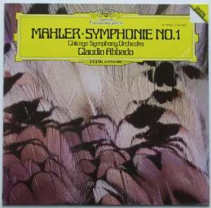 Pochette Symphonie no. 1