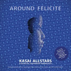 Pochette de Around Félicité de Kasai Allstars