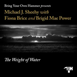 Pochette de The Weight of Water de Michael J. Sheehy