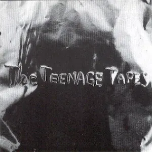Pochette de The Teenage Tapes de Mats/Morgan Band