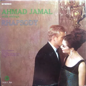 Pochette de Rhapsody de Ahmad Jamal