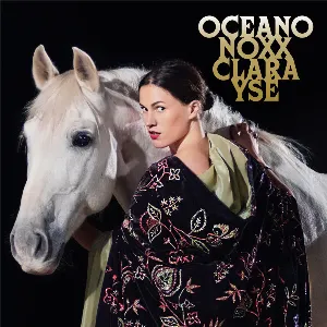 Pochette de Oceano Noxx de Clara Ysé