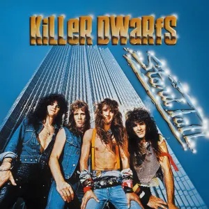 Pochette de Stand Tall de Killer Dwarfs