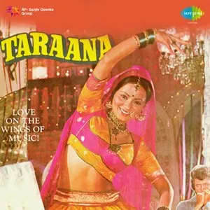 Pochette de Taraana de Raam Laxman