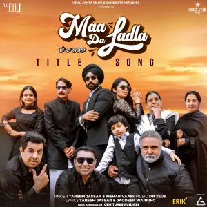 Pochette de Maa Da Ladla (From “Maa Da Ladla”) de Dr. Zeus