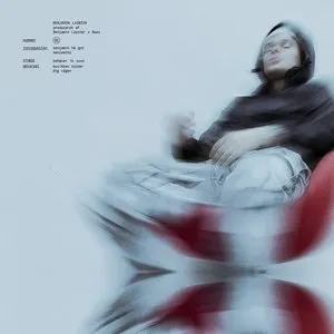 Pochette de Behøver ik' sove de Benjamin Lasnier