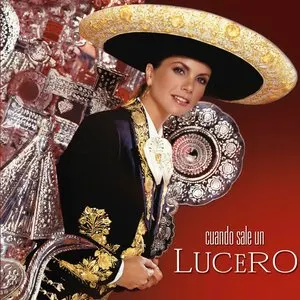 Pochette de Cuando sale un Lucero de Lucero
