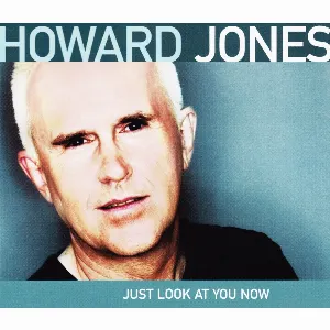 Pochette de Just Look at You Now de Howard Jones