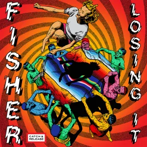 Pochette de Losing It de FISHER