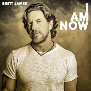 Pochette de I Am Now de Brett James