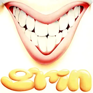 Pochette de All Out de Grin