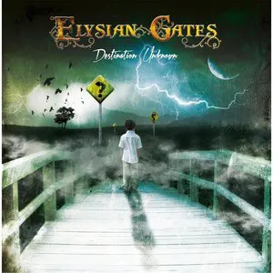 Pochette de Destination Unknown de Elysian Gates